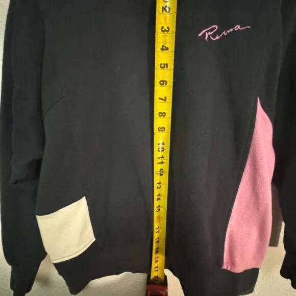 Puma 90's Vintage Sweatshirt Women's Medium - Picture 5 of 6